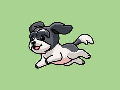 Dog Cartoon designs, themes, templates and downloadable graphic elements on  Dribbble