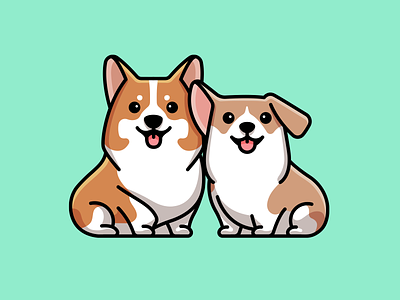 Doggy designs, themes, templates and downloadable graphic elements on  Dribbble