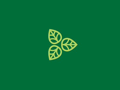 Eco + Play app brand branding eco film green identity leaf logo movie play video