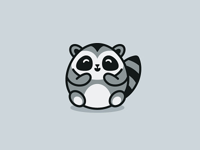 Fat Raccoon