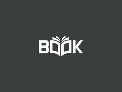Book Logotype