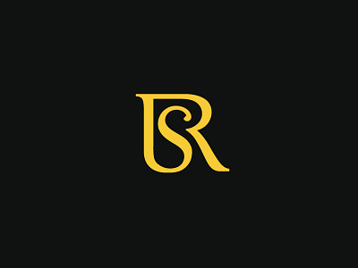 RS Monogram by Alfrey Davilla | vaneltia on Dribbble