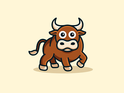 Standing Bull - 01