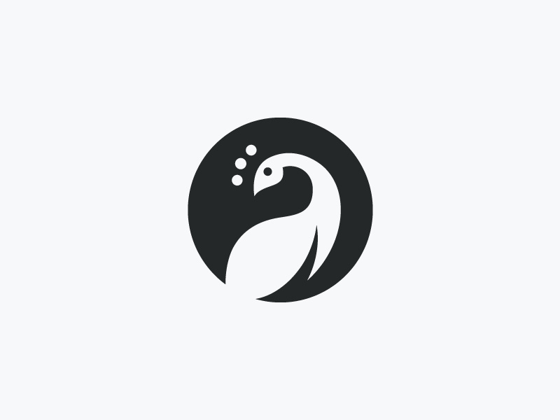 Peacock Option 4 By Alfrey Davilla Vaneltia On Dribbble