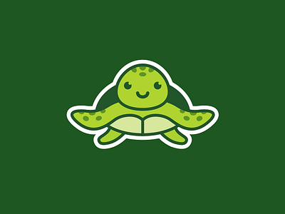 Sea Turtle - Opt 1
