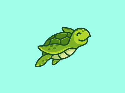 Sea Turtle - Opt 2