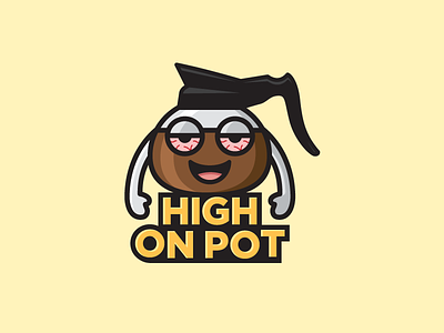 High on Pot