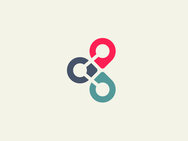 Dating Logo By Antonia Ciocodeica On Dribbble