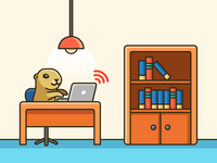 Office Environment - 01