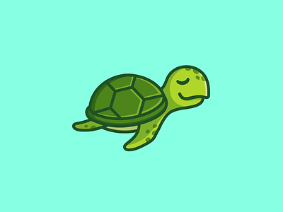 Free Turtle Character designs, themes, templates and downloadable graphic  elements on Dribbble