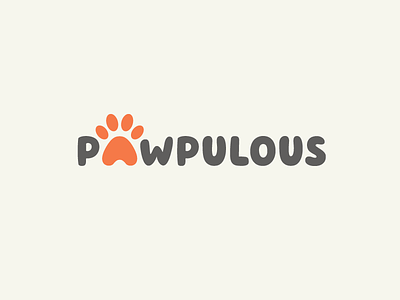 A + Paw a letter animal publication brand branding creative smart cute fun funny dog cat pet doggie puppy font typography logo identity logotype wordmark paw print unique clever