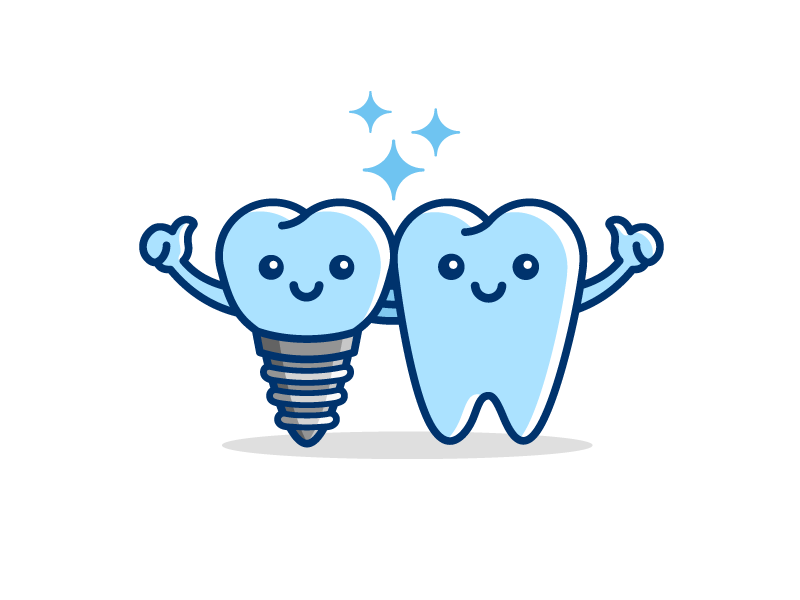 Dental Implant by Alfrey Davilla vaneltia on Dribbble