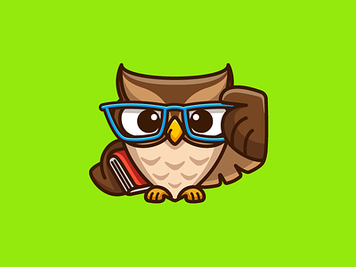 Funny Owl designs, themes, templates and downloadable graphic elements on  Dribbble