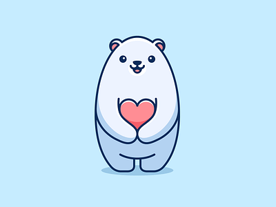 Polar Bear Love