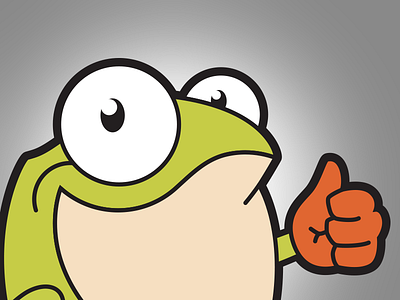 ZipToad frog game green instagram toad ziptoad