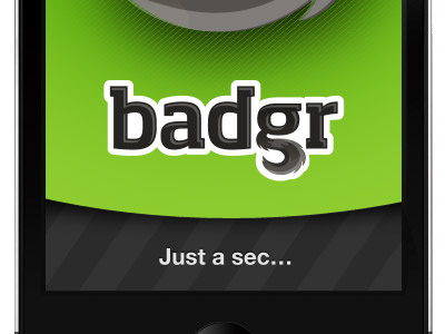 Badgr iPhone App