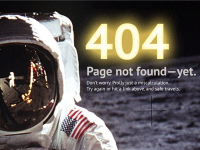 Safe Travels 404 space