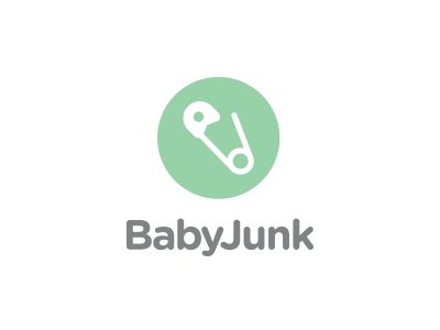BabyJunk babyjunk brand gothamforlife logo