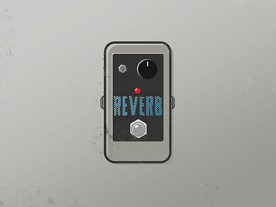 Reverb Pedal