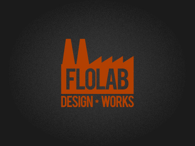 Flolab logo v.2, revised branding flolab logo