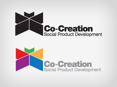 Co-Creation Conference branding logo