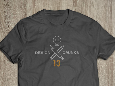 Design Crunks 13 design crunks illustration t shirt tee