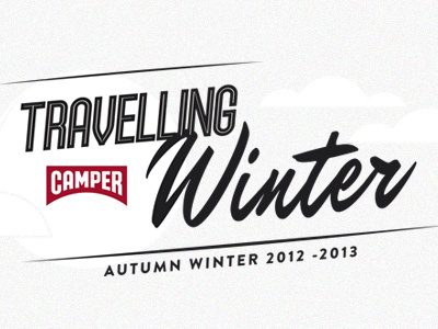 Travelling Winter