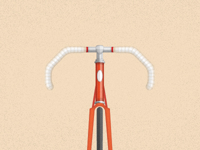 Fixie bike fixed gear fixie illustration vector