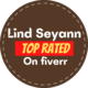 Lind Seyann - Top Rated Seller On Fiverr 