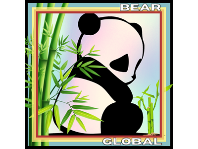Panda Bear logo