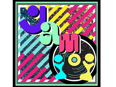 Streaming Music Startup Logo branding dailylogochallenge design logo sticker