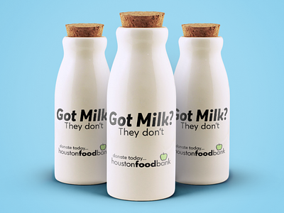 Got Milk? design graphic design mockup typography vector
