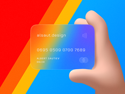 Bank Card Design