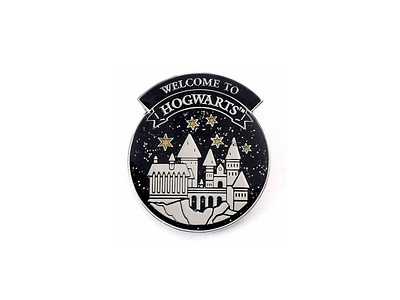 Hogwarts Castle PIN