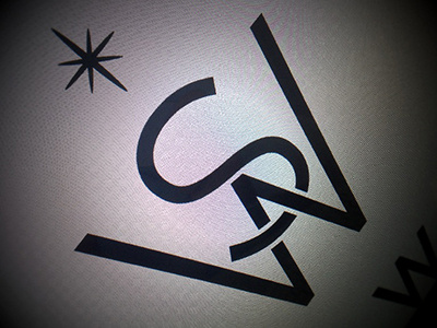 Internal Studio logo concept design icon logo type