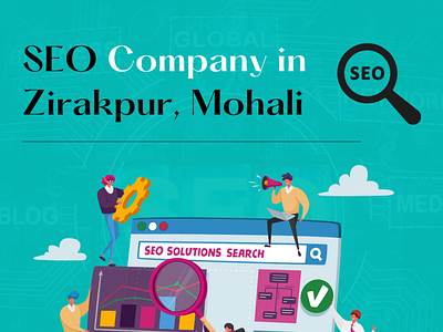 SEO Company in Zirakpur, Mohali seo company seo services seo startegies