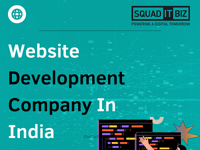 Website Development Company In India development india services web