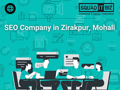 SEO Company in Zirakpur, Mohali business mohali seo service zirakpur