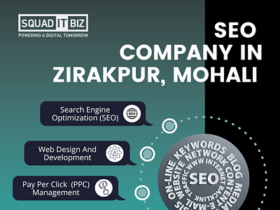 SEO Company in Zirakpur, Mohali mohali seo agency seo company seo service zirakpur