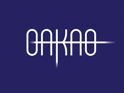 Oakao logo