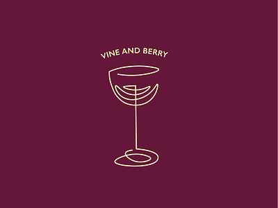 Vine and Berry Logo