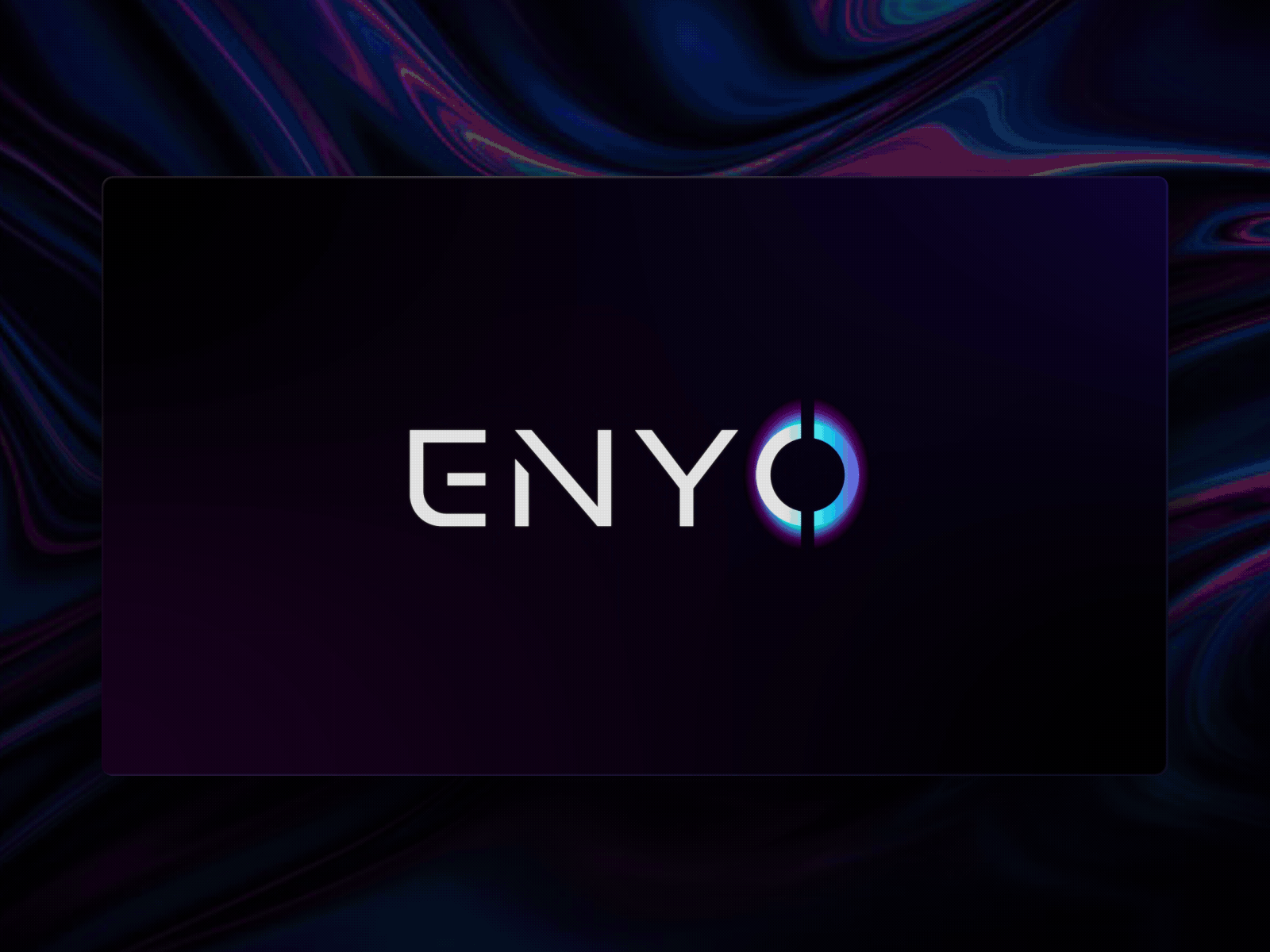 Logo for Enyo Energy avatars blueman branding design enyo enyo energy illustration logo nft