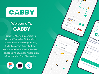 Online Cab Booking Application Design