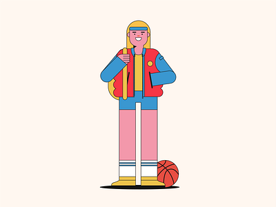 Basketball rookie