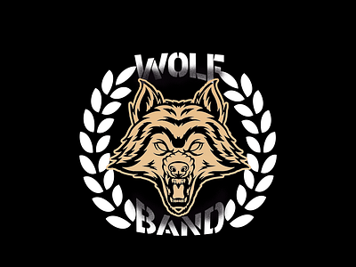 WOLF BAND