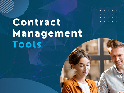 contract management tools by workdock on Dribbble