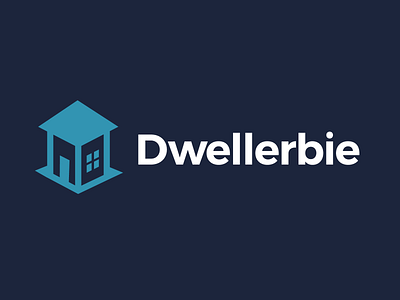 Dwellerbie Logo branding logo