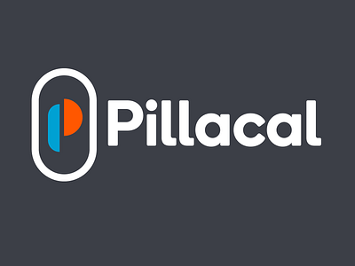 Pillacal - Prescription Drug Delivery logo branding logo