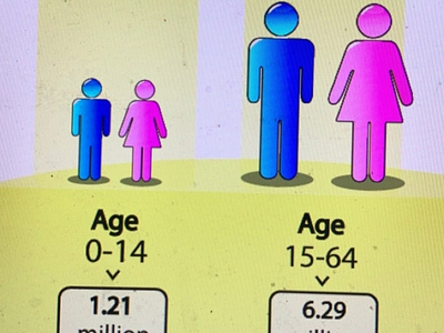 census graphics