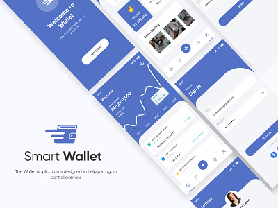 Wallet App